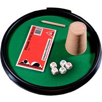 Spielblock poker de cub - Piatnik