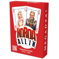 Korda All-in Clasic pachet de cărți franțuzești (52 de cărți + 3 Joker) - k/o/Korda-All-in-Clasic-pachet-de-carti-frantuzesti-52-de-carti--3-Joker--1.jpg