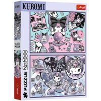 Kuromi aventuri magice puzzle 2x200 piese - Trefl - k/u/Kuromi-aventuri-magice-puzzle-2x200-piese--Trefl-1.jpg