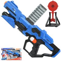 Lansator Frantic: Armă manuală de lansat bureți cu țintă și proiectile, 49 cm. - l/a/Lansator-Frantic-Arma-manuala-de-lansat-bureti-cu-tinta-si-proiectile-49-cm--1.jpg