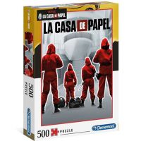 La Casa De Papel: Salopete roșii 500 bucăți puzzle - Clementoni - l/a/la-casa-de-papel-salopete-rosii-500-bucati-puzzle-clementoni.jpg