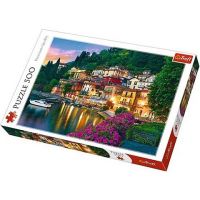 Lacul Como, Italia 500 bucăţi puzzle - Trefl - l/a/lacul-como-italia-500-bucati-puzzle-trefl.jpg