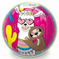 Lama BioBall minge cauciuc 23cm - Mondo Toys - l/a/lama-bioball-minge-cauciuc-23cm-mondo-toys.jpg
