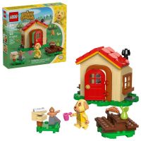 LEGO® Animal Crossing™: Căsuța confortabilă a lui Goldie - l/e/LEGO--Animal-Crossing---Casuta-confortabila-a-lui-Goldie-1.jpg