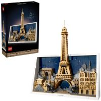 LEGO® Architecture: Paris – orașul iubirii (21064)