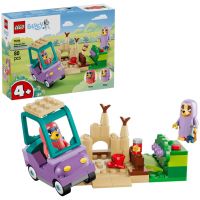 LEGO® Bluey™: Bunicile cu Bingo și Bluey (11216)