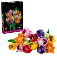LEGO® Botanicals: Buchet de lalele (10501)