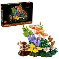 LEGO® Botanicals: Ciuperci de pădure (11505)