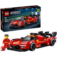 LEGO® Campioni de Viteză: Ferrari 499P (77261)