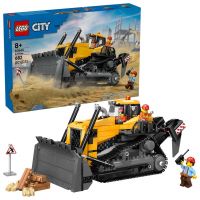 LEGO® City: Buldozer galben (60466) - l/e/LEGO--City-Buldozer-galben-60466--1.jpg