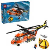 LEGO® City: Elicopterul Gărzii de Coastă (60503) - l/e/LEGO--City-Elicopterul-Garzii-de-Coasta-60503--1.jpg