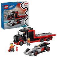 LEGO® City: camion F1® cu o mașină de curse Audi F1® (60493) - l/e/LEGO--City-camion-F1--cu-o-masina-de-curse-Audi-F1--60493--1.jpg
