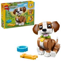 LEGO® Creator: Animale drăguțe: Cățeluș jucăuș (31382) - l/e/LEGO--Creator-Animale-dragute-Catelus-jucaus-31382--1.jpg