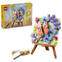 LEGO® Creator: Creații artistice florale (31390) - l/e/LEGO--Creator-Creatii-artistice-florale-31390--1.jpg