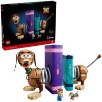 LEGO® Disney™ Toy Story: Suport pentru cărți Slinky Dog (43301) - l/e/LEGO--Disney--Toy-Story-Suport-pentru-carti-Slinky-Dog-43301--1.jpg