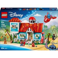 LEGO® Disney: Casa de plajă Lilo și Stitch (43268) - l/e/LEGO--Disney-Casa-de-plaja-Lilo-si-Stitch-43268--1.jpg