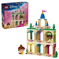 LEGO® Disney: Mini Belle și Tiana cu castel (43291) - l/e/LEGO--Disney-Mini-Belle-si-Tiana-cu-castel-43291--1.jpg