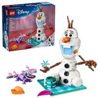 LEGO® Disney: Picnic amuzant cu Olaf și Bruni (43287) - l/e/LEGO--Disney-Picnic-amuzant-cu-Olaf-si-Bruni-43287--1.jpg