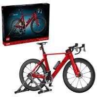 LEGO® Icons: Bicicletă de șosea (11380)