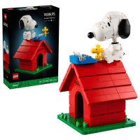 LEGO® Ideas: Peanuts: Căsuța lui Snoopy (21368) - l/e/LEGO--Ideas-Peanuts-Casuta-lui-Snoopy-21368--1.jpg