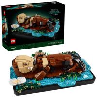LEGO® Ideas: Vidre înotătoare (21366)