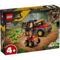 LEGO® Jurassic World™: Camion care transportă un pui de T-Rex (77978) - l/e/LEGO--Jurassic-World---Camion-care-transporta-un-pui-de-T-Rex-77978--1.jpg