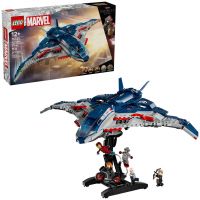 LEGO® Marvel: Răzbunătorii: Epoca lui Ultron Quinjet (76325) - l/e/LEGO--Marvel-Razbunatorii-Epoca-lui-Ultron-Quinjet-76325--1.jpg