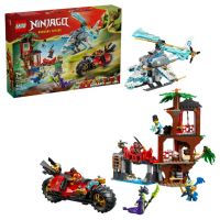 LEGO® Ninjago: Bătălia vehiculelor ninja la casa din copac (71857) - l/e/LEGO--Ninjago-Batalia-vehiculelor-ninja-la-casa-din-copac-71857--1.jpg