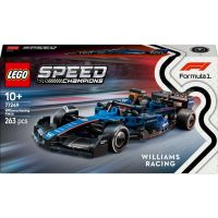 LEGO® Speed Champions: Mașina de curse Williams Racing FW46 F1® (77249) - l/e/LEGO--Speed-Champions-Masina-de-curse-Williams-Racing-FW46-F1--77249--1.jpg