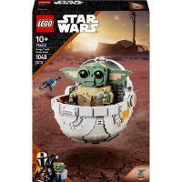 LEGO® Star Wars™: Grogu™ cu leagăn plutitor (75403) - l/e/LEGO--Star-Wars---Grogu--cu-leagan-plutitor-75403--1.jpg