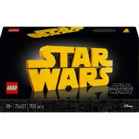 LEGO® Star Wars™: Logo-ul Star Wars™ construit din cărămizi (75407) - l/e/LEGO--Star-Wars---Logo-ul-Star-Wars--construit-din-caramizi-75407--1.jpg