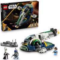 LEGO® Star Wars™: Nava spațială a lui Jango Fett (75433) - l/e/LEGO--Star-Wars---Nava-spatiala-a-lui-Jango-Fett-75433--1.jpg