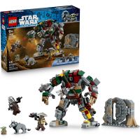 LEGO® Star Wars™: Palatul Hutt: confruntare cu droidul de pază (75451) - l/e/LEGO--Star-Wars---Palatul-Hutt-confruntare-cu-droidul-de-paza-75451--1.jpg