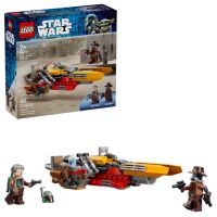 LEGO® Star Wars™: Speederul lui Cobb Vanth (75437) - l/e/LEGO--Star-Wars---Speederul-lui-Cobb-Vanth-75437--1.jpg