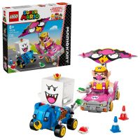 LEGO® Super Mario™: Mario Kart™ – Wario și King Boo (72038) - l/e/LEGO--Super-Mario---Mario-Kart----Wario-si-King-Boo-72038--1.jpg