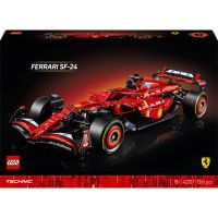LEGO® Technic: Mașina Ferrari SF-24 F1 (42207)