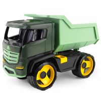 LENA: GIGA TRUCKS camion basculant uriaș Titan, verde închis, 51 cm - l/e/LENA-GIGA-TRUCKS-camion-basculant-urias-Titan-verde-inchis-51-cm-1.jpg