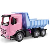 LENA: Mercedes-Benz Arocs camion basculant roz 67 cm - l/e/LENA-Mercedes-Benz-Arocs-camion-basculant-roz-67-cm-1.jpg