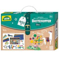 LENA: Set creativ DIY de 400 de piese pentru băieți