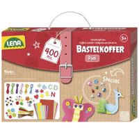 LENA: Set creativ DIY de 400 de piese pentru fete