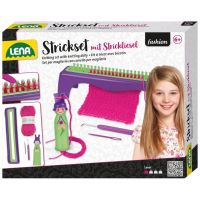 LENA: Set creativ de tricotat și croșetat cu ac de tricotat și ață - l/e/LENA-Set-creativ-de-tricotat-si-crosetat-cu-ac-de-tricotat-si-ata-1.jpg