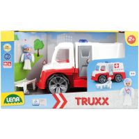LENA: Truxx ambulanță cu accesorii, în cutie, 31 cm - l/e/LENA-Truxx-ambulanta-cu-accesorii-in-cutie-31-cm-1.jpg