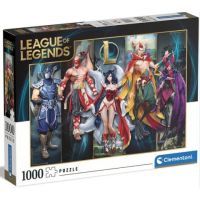 League of Legends 1000 bucăți puzzle - Clementoni - l/e/league-of-legends-1000-bucati-puzzle-clementoni.jpg
