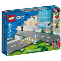 LEGO® City: Road Plates (60304) - l/e/lego-city-road-plates-60304.jpg