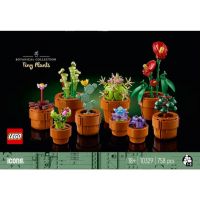 Lego® Icons: Plante mici în ghiveci (10329) - l/e/lego-icons-plante-mici-in-ghiveci-10329.jpg