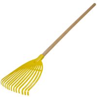 LENA: Mătură cu lemn 60cm