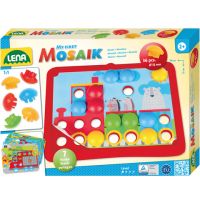 LENA: Mosaik set de joacă biluțe - Vehicule - l/e/lena-mosaik-set-de-joaca-bilute-vehicule.jpg