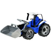 LENA: Tractor uriaş cu accesoriu albastru/alb 62cm - l/e/lena-tractor-urias-cu-accesoriu-albastru-alb-62cm.jpg