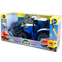 LENA: tractor uriaş de culoarea roşu/alb 65cm - l/e/lena-tractor-urias-de-culoarea-rosu-alb-65cm.jpg
