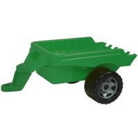 LENA: Tractor verde remorcă 47cm - l/e/lena-tractor-verde-remorca-47cm.jpg